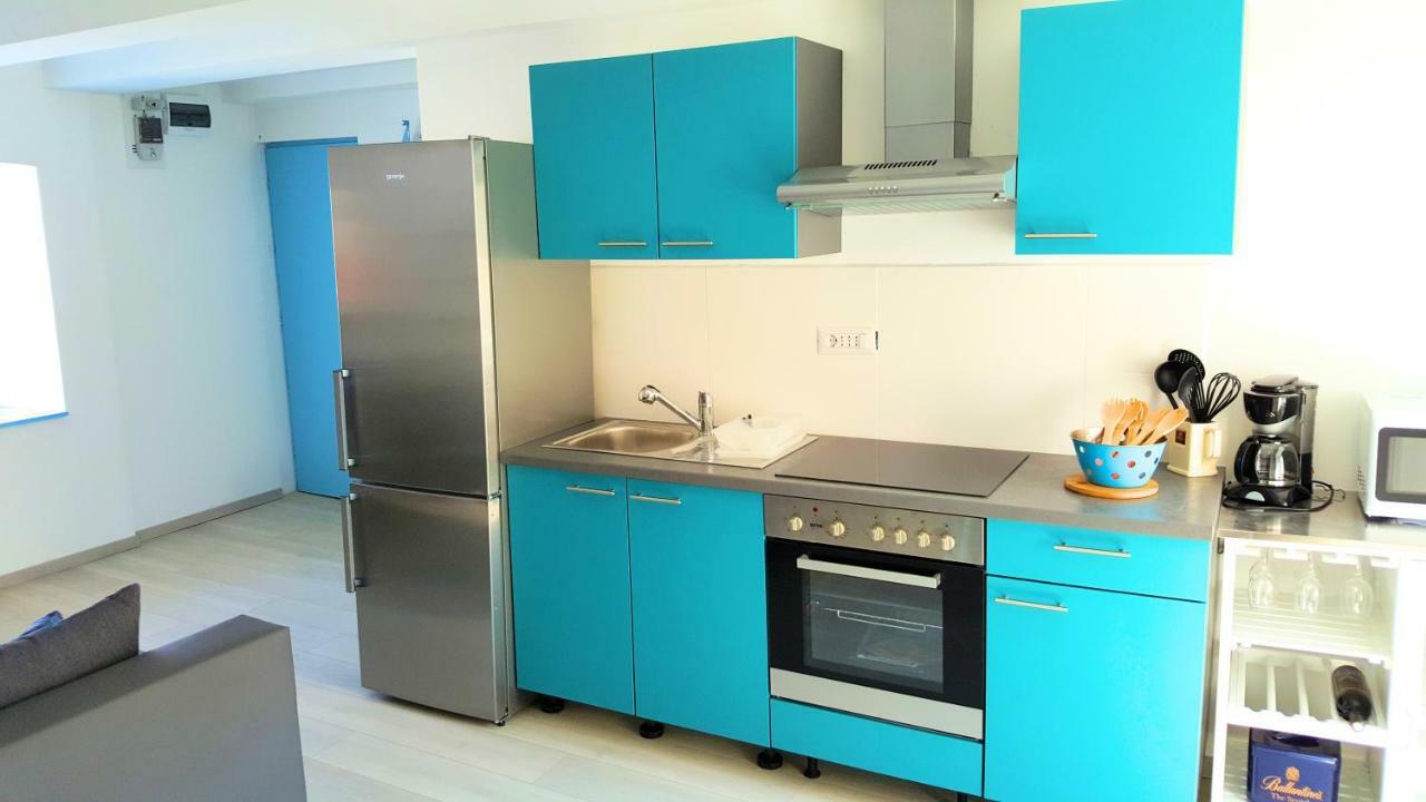 Vrbenka Appartement Vrbnik (Primorje-Gorski Kotar)